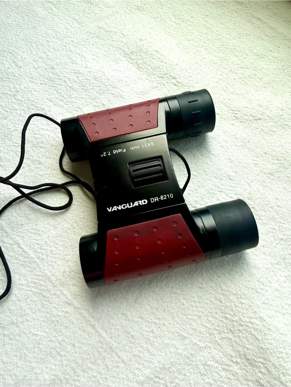 Vanguard dr 8210